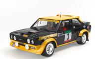 Tamiya FIAT 131 Abarth Rally Olio FIAT